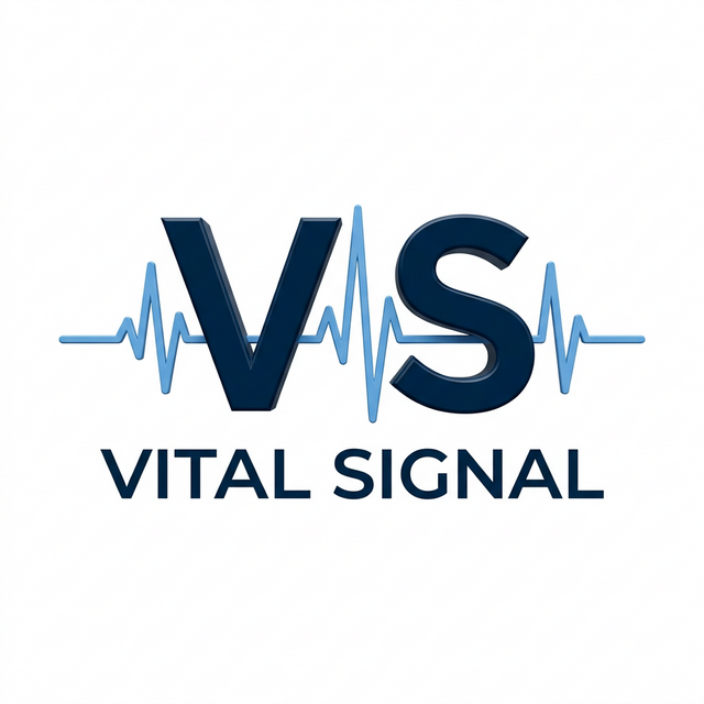 Vital Signal Logo